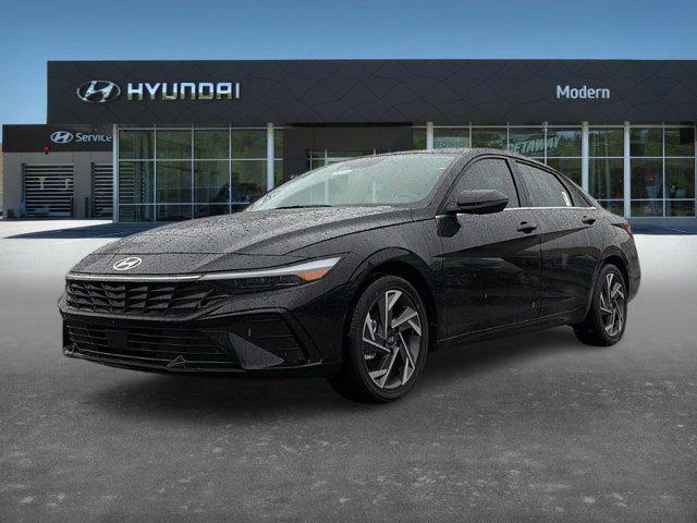 2026 Hyundai Elantra Hybrid Limited for sale in Concord, NC