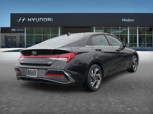 2026 Hyundai Elantra Hybrid Limited