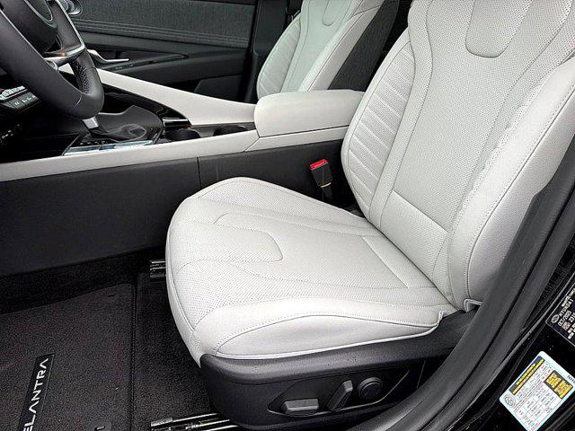 2026 Hyundai Elantra Hybrid Limited