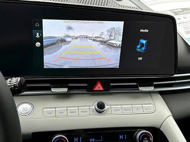 2026 Hyundai Elantra Hybrid Limited