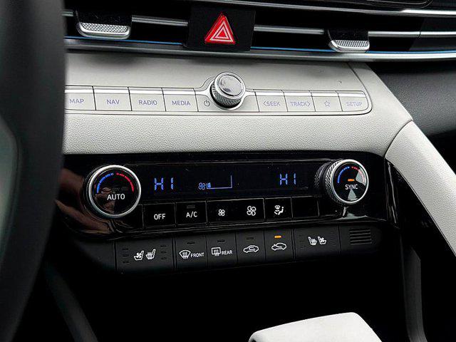 2026 Hyundai Elantra Hybrid Limited