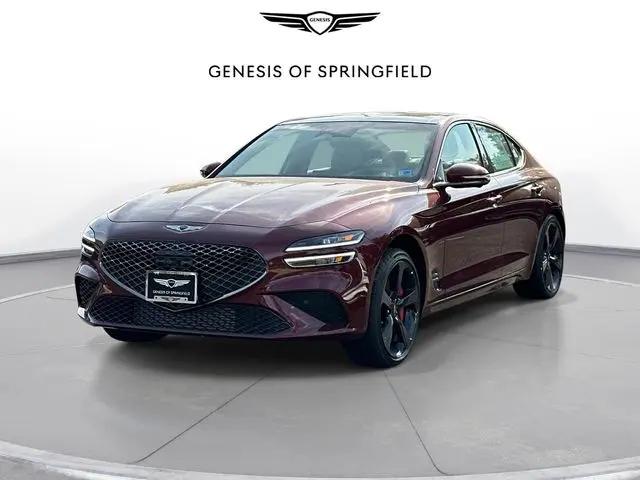 2026 Genesis G70 3.3T AWD Sport Prestige for sale in Springfield, VA