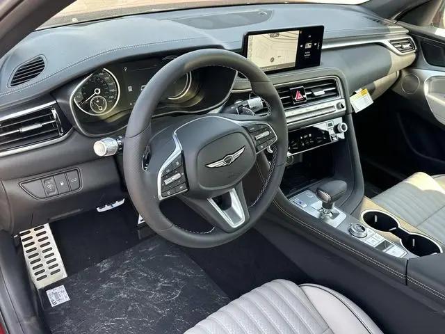 2026 Genesis G70 3.3T AWD Sport Prestige