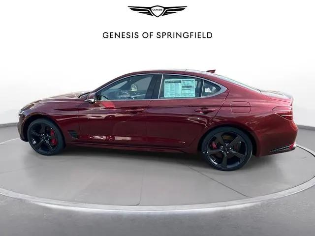 2026 Genesis G70 3.3T AWD Sport Prestige