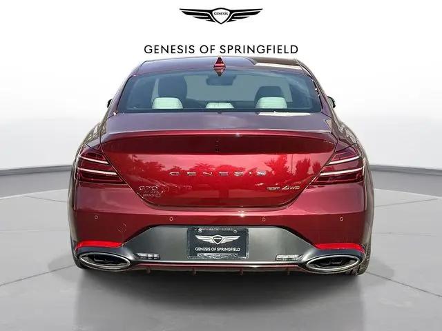2026 Genesis G70 3.3T AWD Sport Prestige