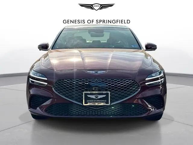2026 Genesis G70 3.3T AWD Sport Prestige