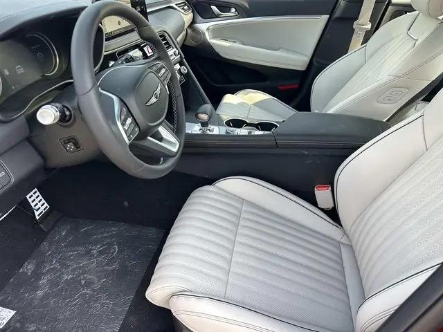 2026 Genesis G70 3.3T AWD Sport Prestige