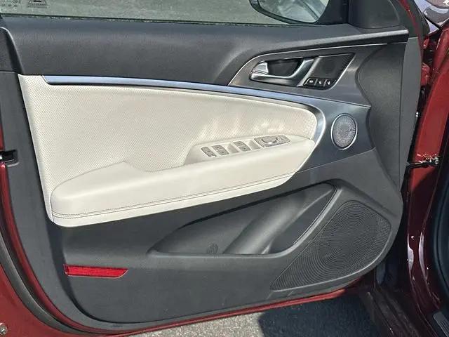 2026 Genesis G70 3.3T AWD Sport Prestige