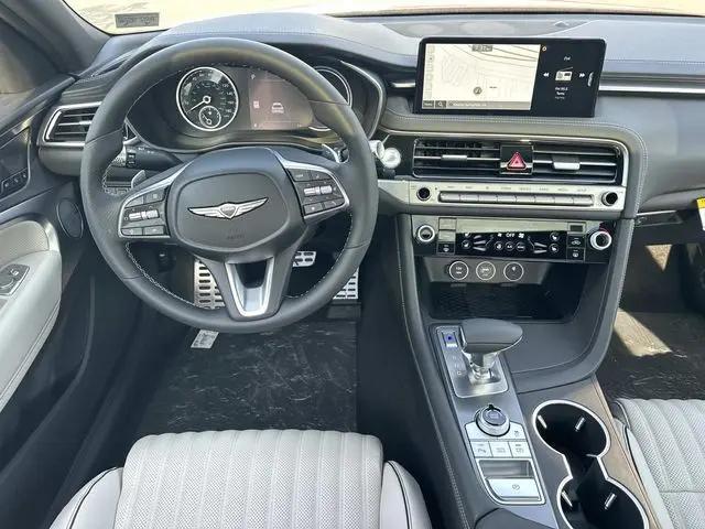 2026 Genesis G70 3.3T AWD Sport Prestige