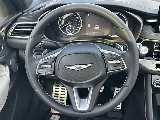 2026 Genesis G70 3.3T AWD Sport Prestige