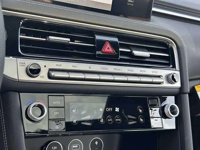 2026 Genesis G70 3.3T AWD Sport Prestige