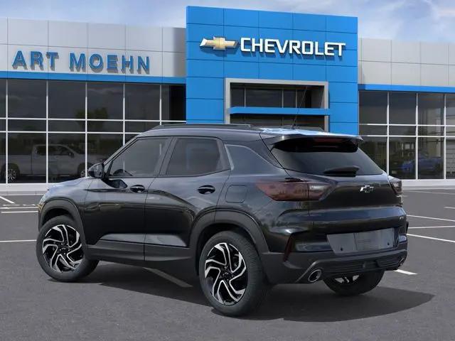2026 Chevrolet TrailBlazer AWD RS