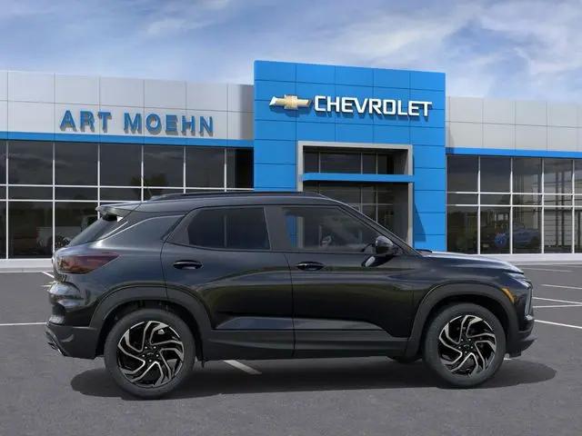2026 Chevrolet TrailBlazer AWD RS