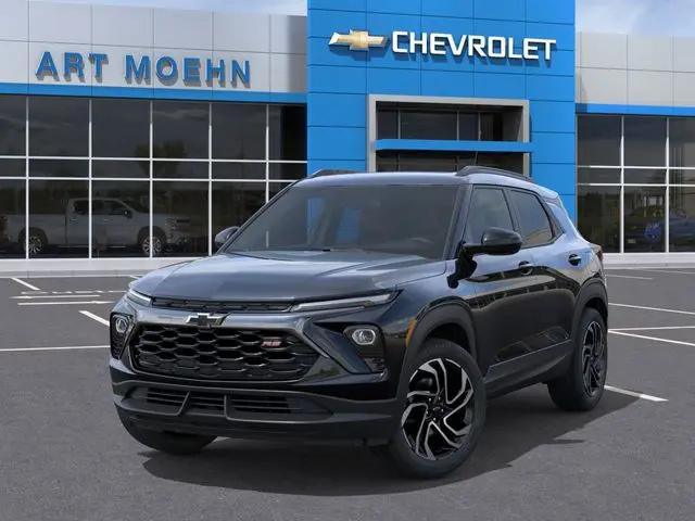 2026 Chevrolet TrailBlazer AWD RS