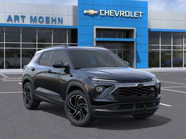 2026 Chevrolet TrailBlazer AWD RS
