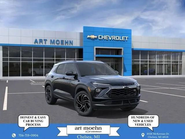2026 Chevrolet TrailBlazer AWD RS for sale in Chelsea, MI