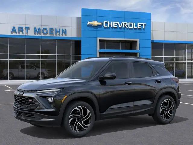 2026 Chevrolet TrailBlazer AWD RS