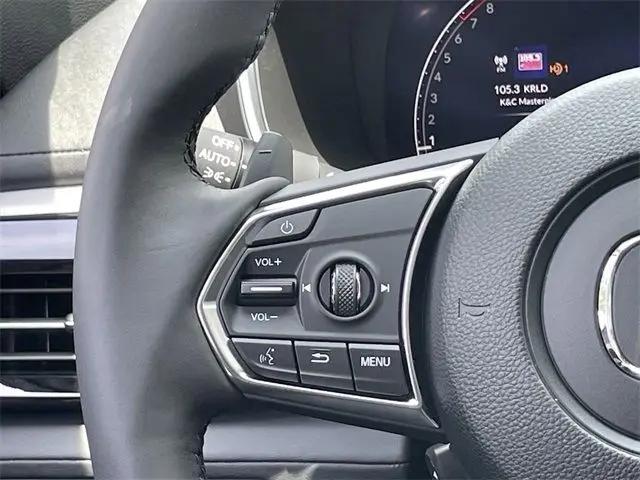 2026 Acura MDX Technology Package