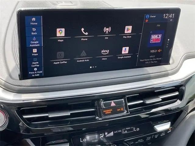 2026 Acura MDX Technology Package