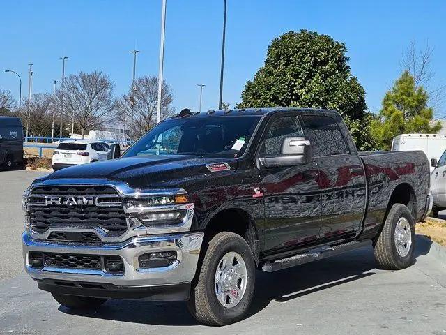 2026 Ram 2500 Tradesman Crew Cab 4x4 64 Box