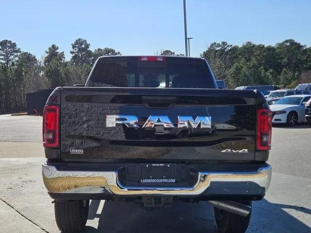 2026 Ram 2500 Tradesman Crew Cab 4x4 64 Box