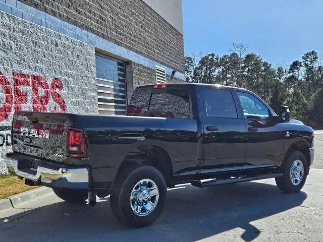 2026 Ram 2500 Tradesman Crew Cab 4x4 64 Box