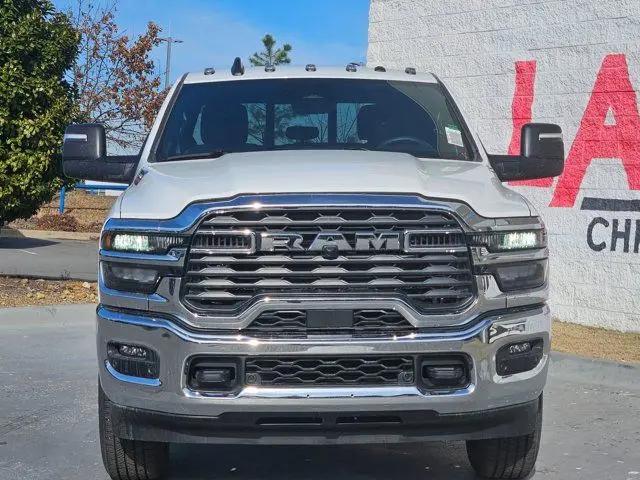 2026 Ram 2500 Tradesman Crew Cab 4x4 6'4" Box