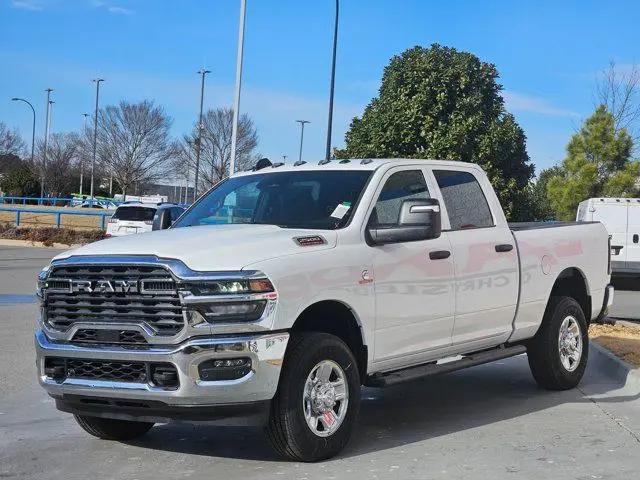 2026 Ram 2500 Tradesman Crew Cab 4x4 6'4" Box