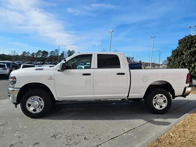 2026 Ram 2500 Tradesman Crew Cab 4x4 6'4" Box