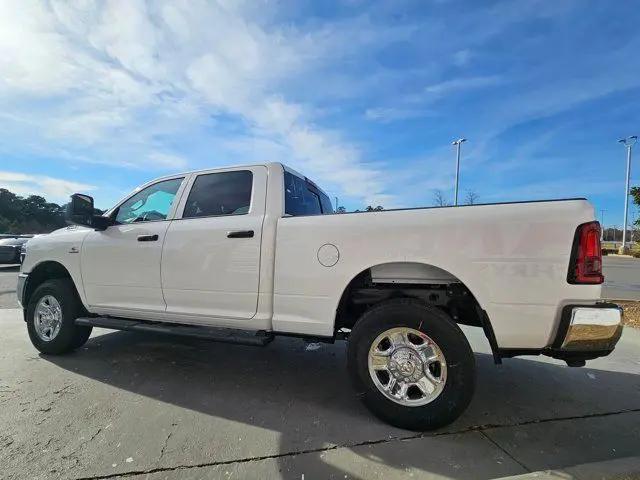 2026 Ram 2500 Tradesman Crew Cab 4x4 6'4" Box