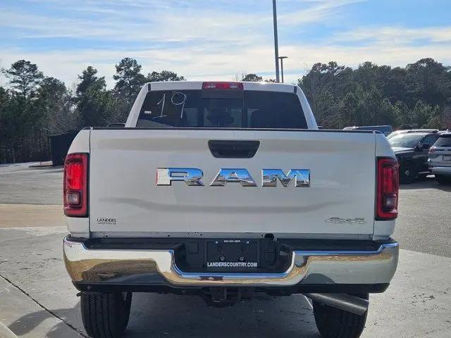 2026 Ram 2500 Tradesman Crew Cab 4x4 6'4" Box