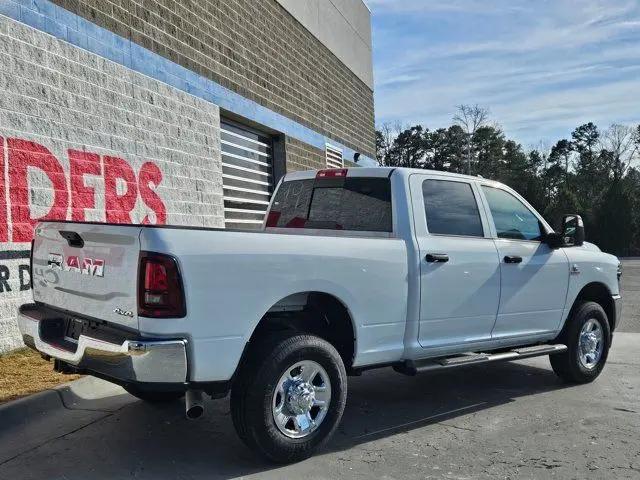 2026 Ram 2500 Tradesman Crew Cab 4x4 6'4" Box