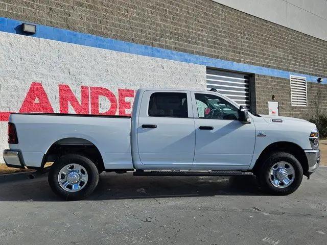 2026 Ram 2500 Tradesman Crew Cab 4x4 6'4" Box