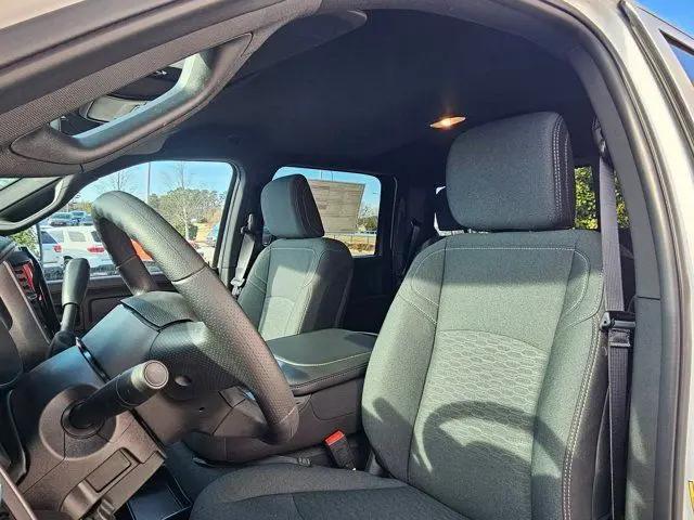 2026 Ram 2500 Tradesman Crew Cab 4x4 6'4" Box