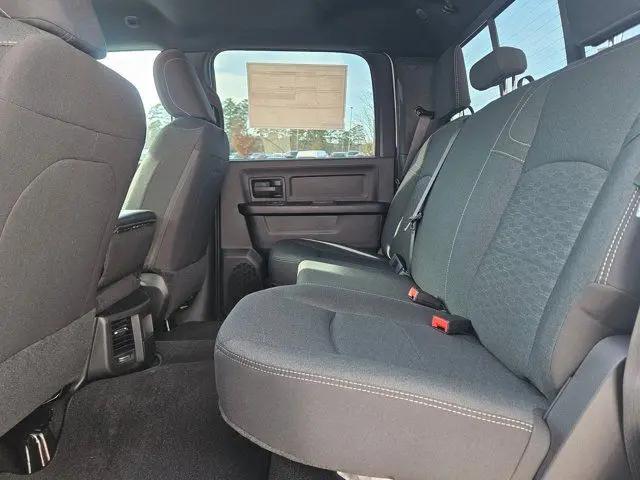 2026 Ram 2500 Tradesman Crew Cab 4x4 6'4" Box