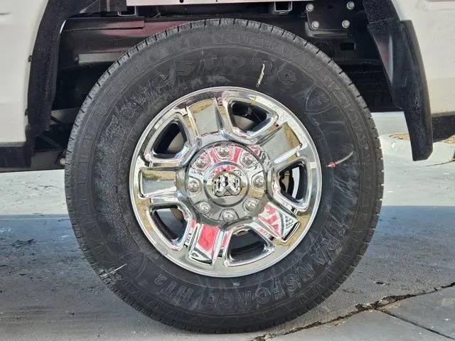 2026 Ram 2500 Tradesman Crew Cab 4x4 6'4" Box