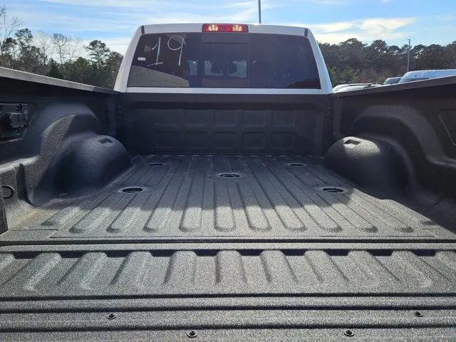 2026 Ram 2500 Tradesman Crew Cab 4x4 6'4" Box