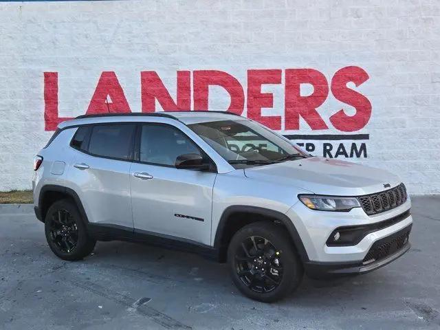 2026 Jeep Compass Latitude Altitude for sale in Little Rock, AR