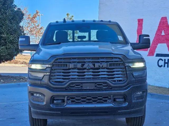 2026 Ram 2500 Tradesman Crew Cab 4x4 6'4" Box