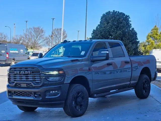 2026 Ram 2500 Tradesman Crew Cab 4x4 6'4" Box