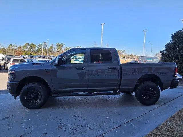 2026 Ram 2500 Tradesman Crew Cab 4x4 6'4" Box