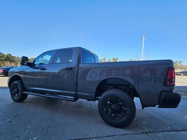 2026 Ram 2500 Tradesman Crew Cab 4x4 6'4" Box