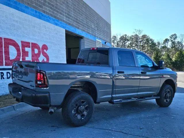 2026 Ram 2500 Tradesman Crew Cab 4x4 6'4" Box