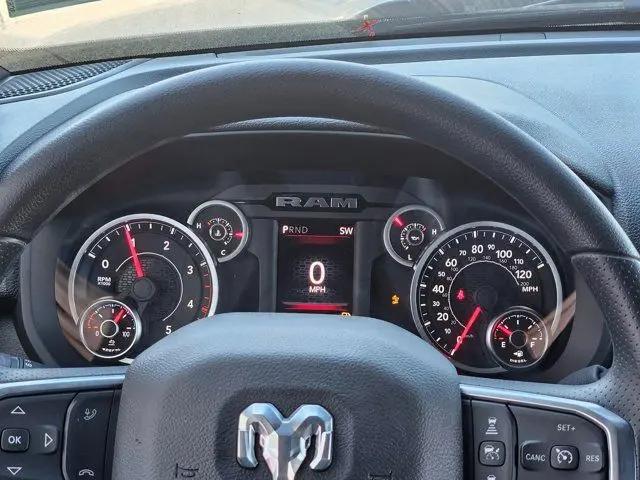 2026 Ram 2500 Tradesman Crew Cab 4x4 6'4" Box