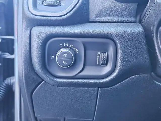2026 Ram 2500 Tradesman Crew Cab 4x4 6'4" Box