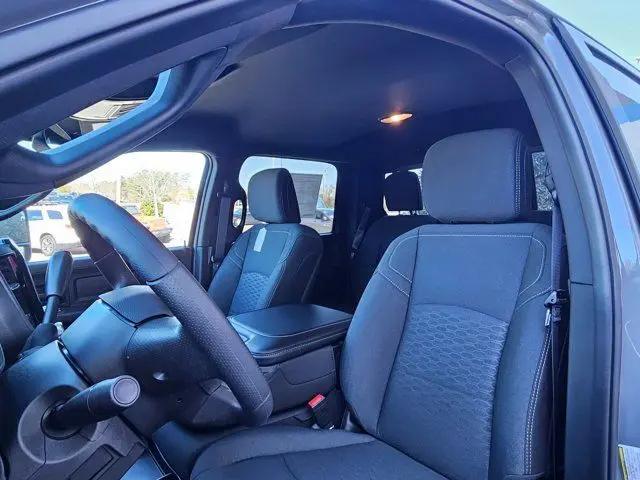 2026 Ram 2500 Tradesman Crew Cab 4x4 6'4" Box