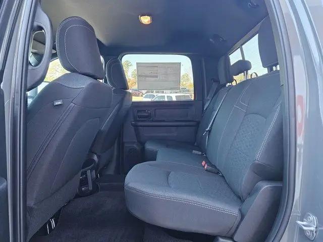 2026 Ram 2500 Tradesman Crew Cab 4x4 6'4" Box