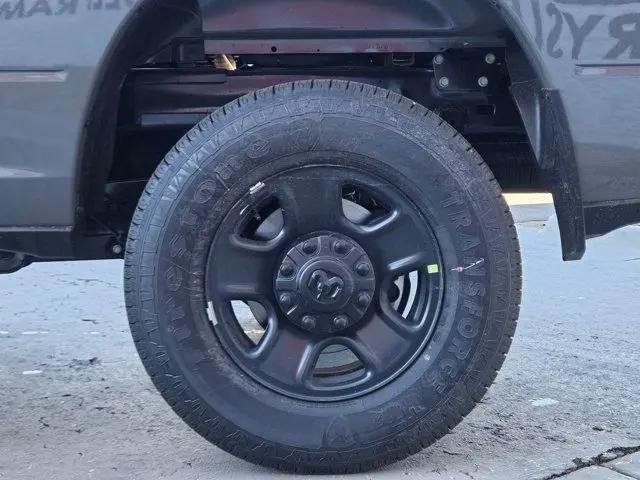 2026 Ram 2500 Tradesman Crew Cab 4x4 6'4" Box