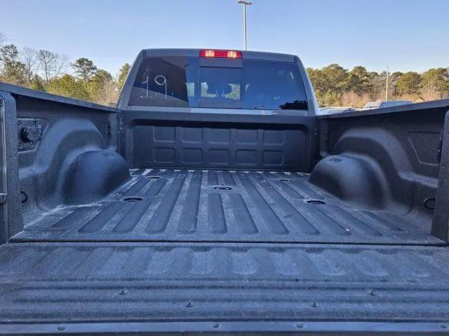 2026 Ram 2500 Tradesman Crew Cab 4x4 6'4" Box