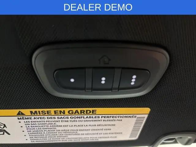 2026 Chrysler Pacifica Select AWD